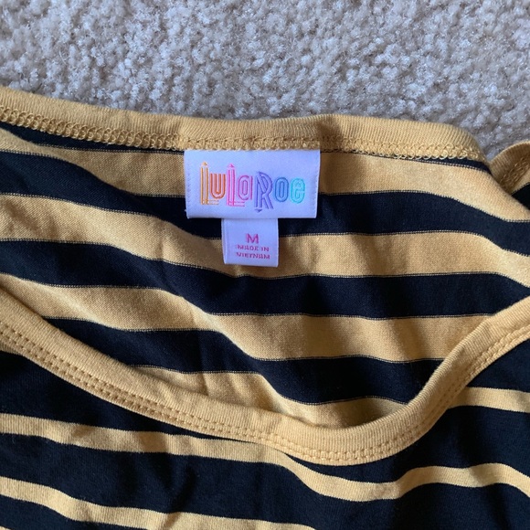 Lularoe t-shirt dress - Picture 3 of 3